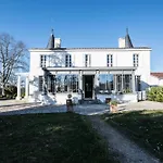 Chateau De Seguin Σπίτι διακοπών Lignan-de-Bordeaux