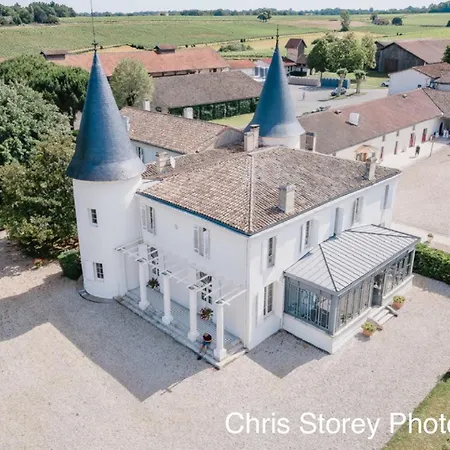 Seguin - Chateau Lignan-de-Bordeaux