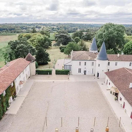 Prázdninový dům Seguin - Chateau