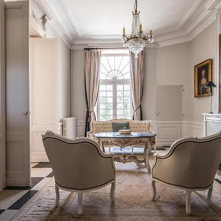 Seguin - Chateau Prázdninový dům Lignan-de-Bordeaux