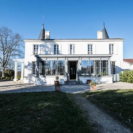 Seguin - Chateau Prázdninový dům Lignan-de-Bordeaux