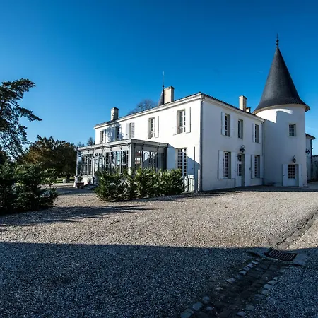 Prázdninový dům Seguin - Chateau Lignan-de-Bordeaux