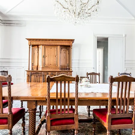 Seguin - Chateau Ferienhaus Lignan-de-Bordeaux