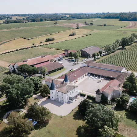 Château De Seguin Hébergement de vacances Lignan-de-Bordeaux
