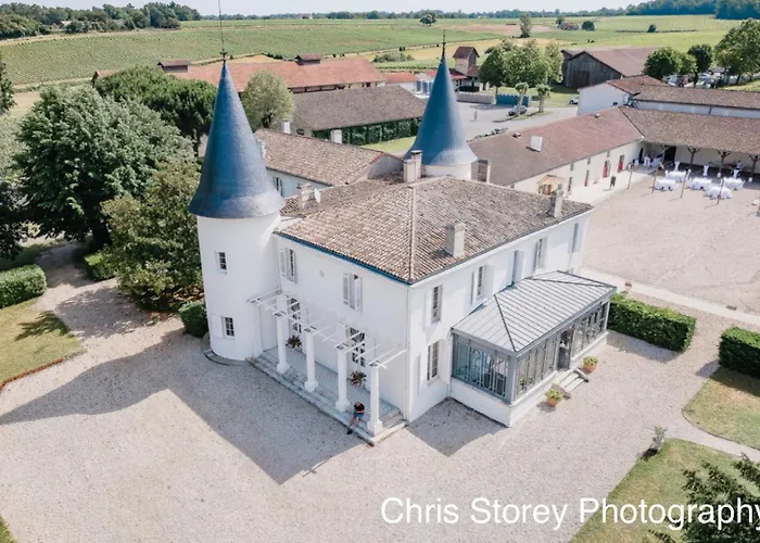Chateau De Seguin Lignan-de-Bordeaux