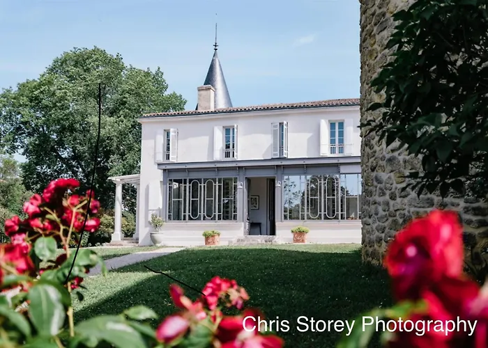 Dom wakacyjny Chateau De Seguin *