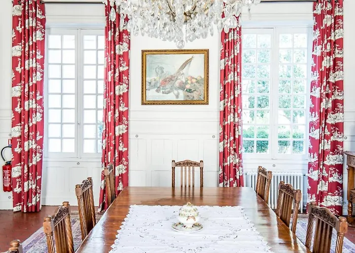 Chateau De Seguin Dom wakacyjny Lignan-de-Bordeaux